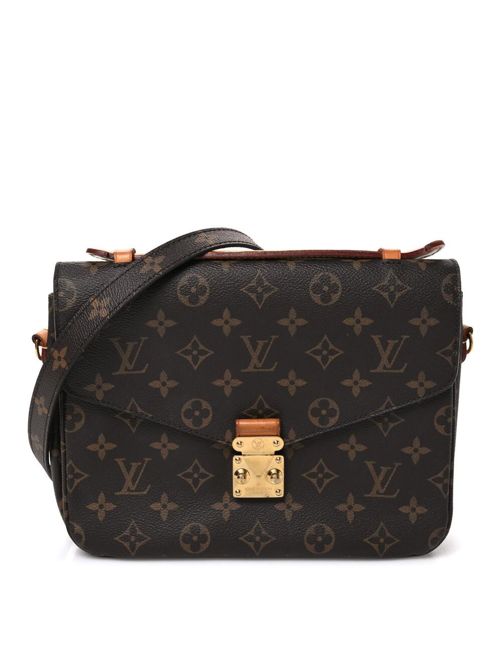 Louis Vuitton Pochette Metis #346160L14B